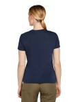 Dámské merino tričko s krátkým rukávem ICEBREAKER Wmns Core SS Tee, Midnight Navy velikost: S