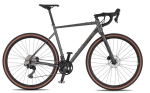 4EVER GROMVEL ELITE 28", rám 520, model 2026, barva titan matt - ZDARMA dopravné, odborná montáž, seřízení, pojištění a dárkový poukaz na nákup přílušensví! (Záruka nejlepší ceny! Nakupujte u autorizovaného prodejce!)