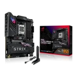 ASUS ROG STRIX B850-E GAMING WIFI / B850 / 4x DDR5 / 1x 5GLAN / Wi-Fi 7 / ATX (90MB1J60-M0EAY0)