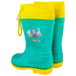 Perletti Piggies Peppa Jr 98331 wellingtons
