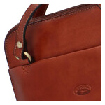Luxusní kožený kabelko batoh 2 v 1 Katana deluxe, hnědý