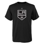 Outerstuff Dětské tričko Los Angeles Kings NHL Primary Logo Velikost: Dětské XL (14 - 16 let)