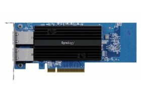 Synology E10G30-T2 / přídavná karta 2x 10GbE 10GBASE-T / PCIe 3.0 x8 (E10G30-T2)