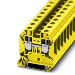 Phoenix Contact 3044198 průchodková svorka šroubovací žlutá 50 ks