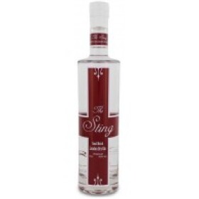 The Sting Small Batch Premium London Dry Gin 40% 0,7 l (holá lahev)