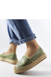 Espadrilky model 207051 Solea 37