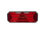 Dynamický blinkr LED CARCLEVER zadní pravý s trojúhelníkem TRL34P