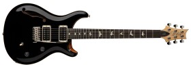 PRS CE 24 Semi-Hollow Black Top