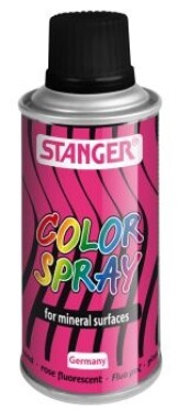 Stanger Akrylová barva ve spreji Color Spray 150 ml - fluo růžový