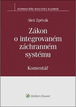 Zákon integrovaném záchranném systému