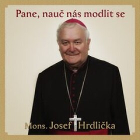 Pane, nauč nás modlit se - audiokniha