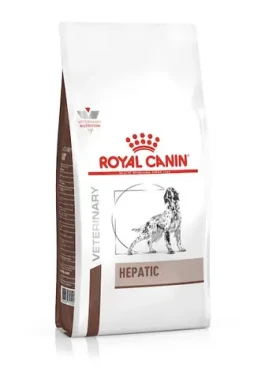 Royal Canin Veterinary Diet Dog Hepatic 1,5 kg