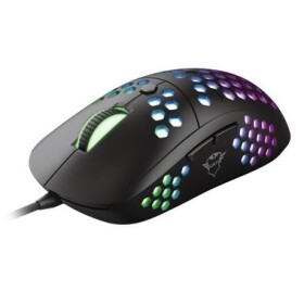 Trust GXT 960 Graphin Ultra-lightweight Gaming Mouse černá / Herní myš / Optická / 10000DPI / 6 tlačítek / USB (23758-T)