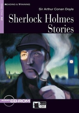 Sherlock Holmes Stories + CD-ROM