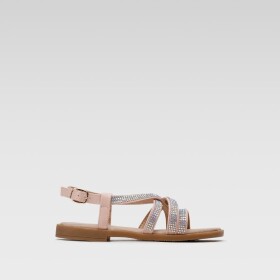 Sandály Nelli Blu CM2108010-17 Materiál/-Syntetický