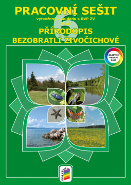 Přírodopis díl pracovní sešit),