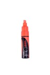Uni Chalk Marker PWE-8K hrot 8 mm fluo oranžový