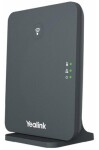 Yealink W70B / DECT základnová stanice / 10 zařízení / RJ-45 PoE (W70B)