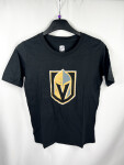 Outerstuff Dětské Tričko Vegas Golden Knights Apro Logo Ss Ctn Tee Velikost: Dětské let)