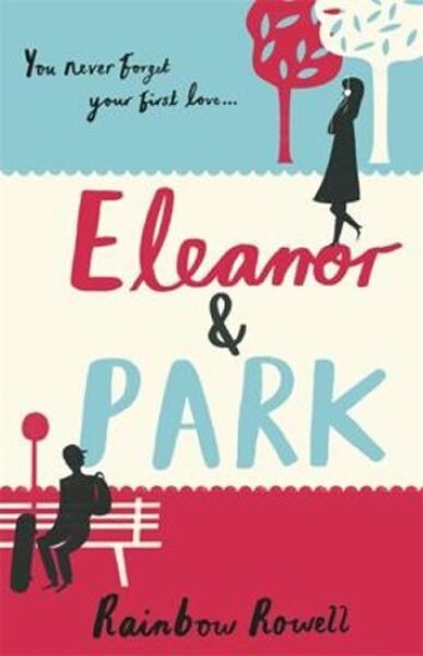 Eleanor &amp; Park (anglicky) - Rainbow Rowell