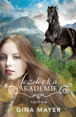 Tajný slib - Gina Mayer