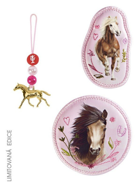 Doplňková sada obrázků MAGIC MAGS Spiegelburg, Horse Love