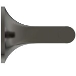 IDEAL STANDARD - La Dolce Vita Držák ručníku, délka 53 cm, Magnetic Grey T5497A5