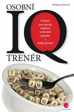 Osobní IQ trenér - Wolfgang Reichel