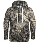 Aloha From Deer Durer Series Fifth Seal Hoodie H-K AFD436 Beige