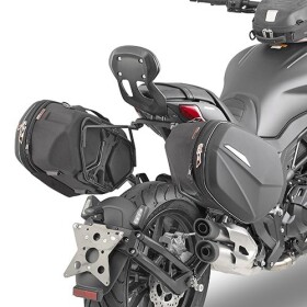 Te8706 trubkový držák brašen Benelli 502 C (19-25) - systém Easylock
