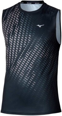 Běžecké tričko Mizuno Core Graphic Sleeveless J2GAD00690 Velikost textilu: M