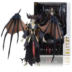 MCFARLANE Sběratelská figurka Diablo IV Lilith Deluxe