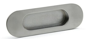 Tulip Nábytková úchytka zápustná Avoca chrom mat (37771)