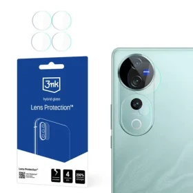 3mk Lens Protection pro Vivo V40 / Sklo na fotoaparát / hybridní sklo