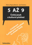 Až Český jazyk přehled
