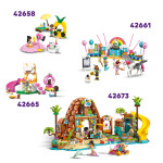 LEGO LEGO® Friends 42664 Dobrodružství na jachtě