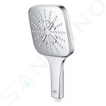 GROHE - Rainshower SmartActive Cube Sada sprchové hlavice 130, 3 proudy, tyče 900 mm a hadice, chrom 26586000