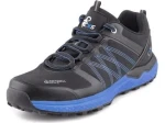 CXS SPORT Softshellová polobotka černo-modrá 37 222004780637