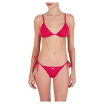 Dámské dvoudílné plavky 262616 4R323 01975 malinové - Emporio Armani L