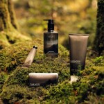 SCOTTISH FINE SOAPS Krém na ruce Oakmoss 30 ml, šedá barva, plast