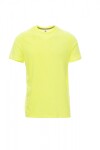 Pánské tričko Payper SUNSET FLUO Barva: Žlutá Fluo, Velikost: XL (000834025301006XL)