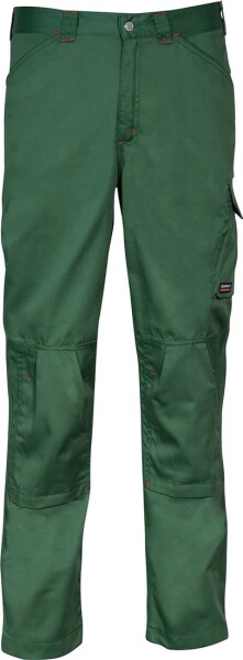 Pracovní kalhoty COFRA RABAT Barva: Zelená, Velikost: S (CARABAT_08_S)