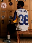 Mitchell & Ness Pánský dres Los Angeles Rams NFL Jerome Bettis #36 1993 Legacy Throwback Velikost: L