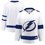 Fanatics Pánský Dres Tampa Bay Lightning Breakaway Away Jersey Velikost: