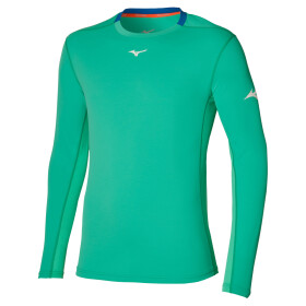Běžecké tričko Mizuno Alpha SunProtect L/S J2GA102335 Velikost textilu: M