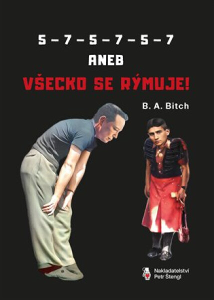 5-7-5-7-5-7 aneb všechno se rýmuje - B. A. Bitch