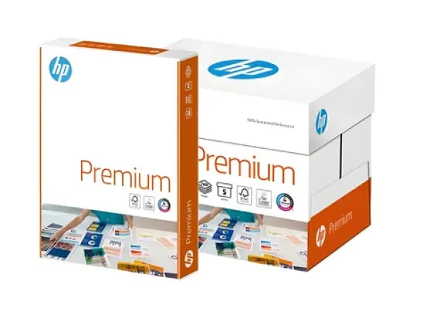 HP Premium Paper / Kancelářský papír / A4 / 80 g/m2 / 500 listů (CHPPR480/240)