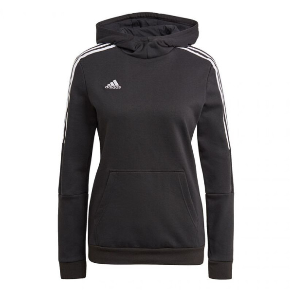 Dámská mikina W GM7329 černo-bílá - Adidas S