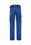 Work Pants Twill pracovní kalhoty unisex královská modrá 56