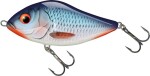Salmo Wobler Slider Sinking 12cm - Bleeding Blue Shad,Salmo Wobler Slider Sinking 12cm - Bleeding Blue Shad